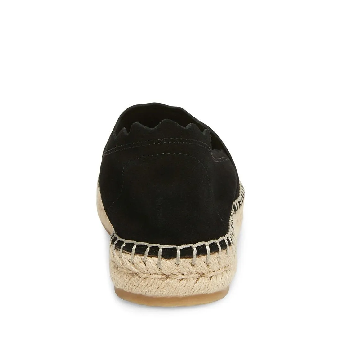 BREANNA BLACK SUEDE
