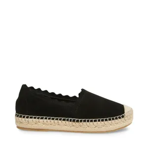 BREANNA BLACK SUEDE