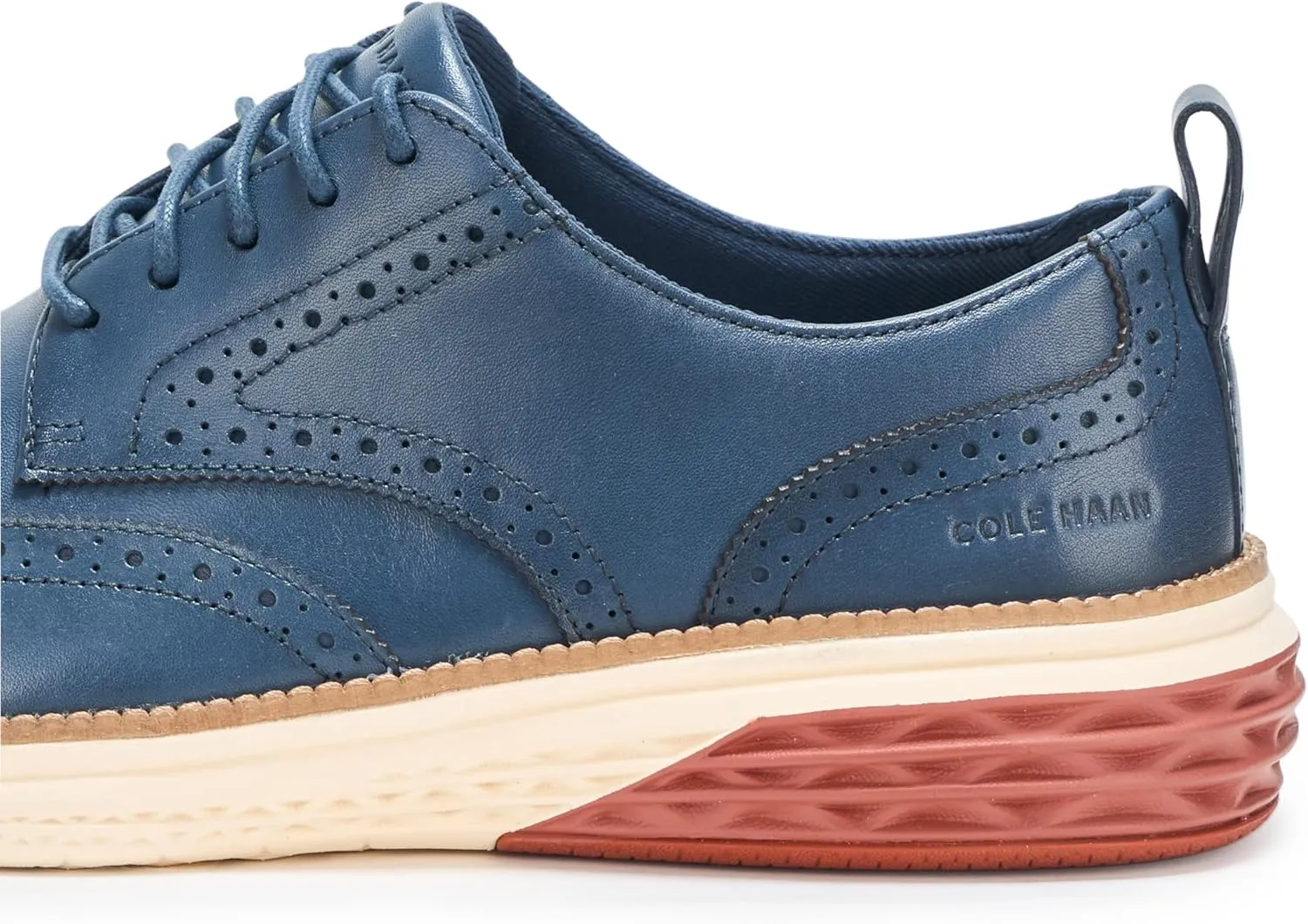 Cole Haan Men's Grand Hurrion Wingtip Oxfords