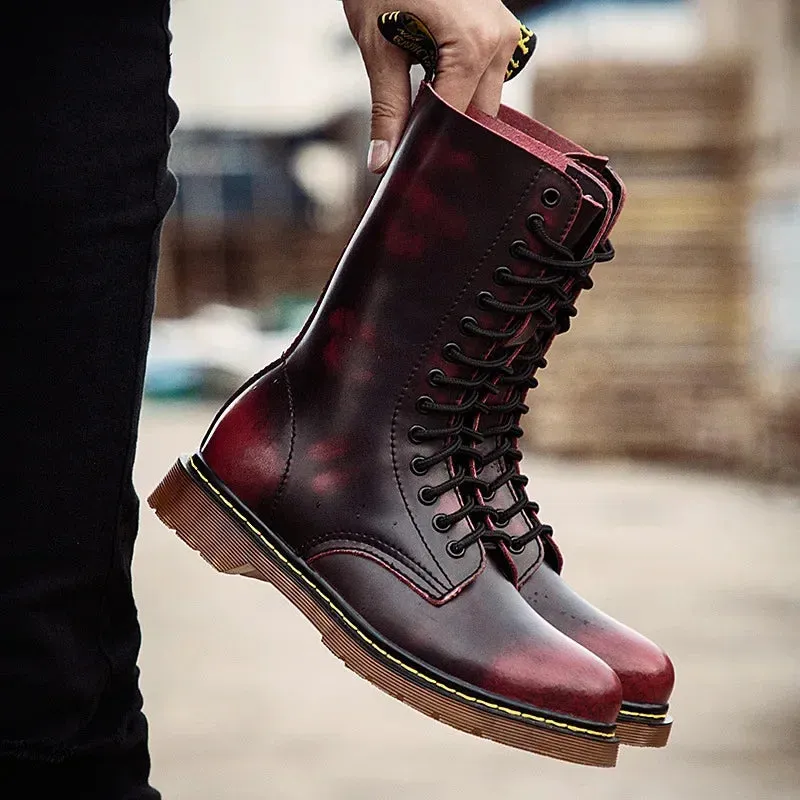Heritage Lace-up Boots