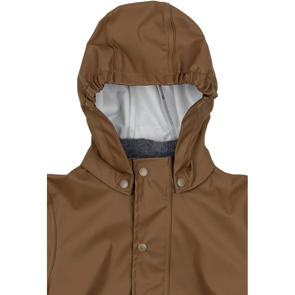 PU Rainwear (Overalls) - Rubber
