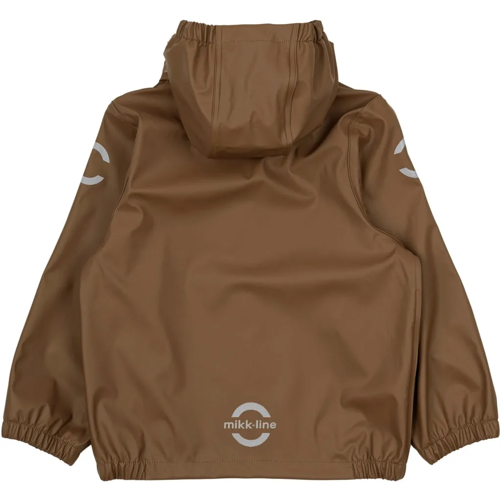 PU Rainwear (Overalls) - Rubber