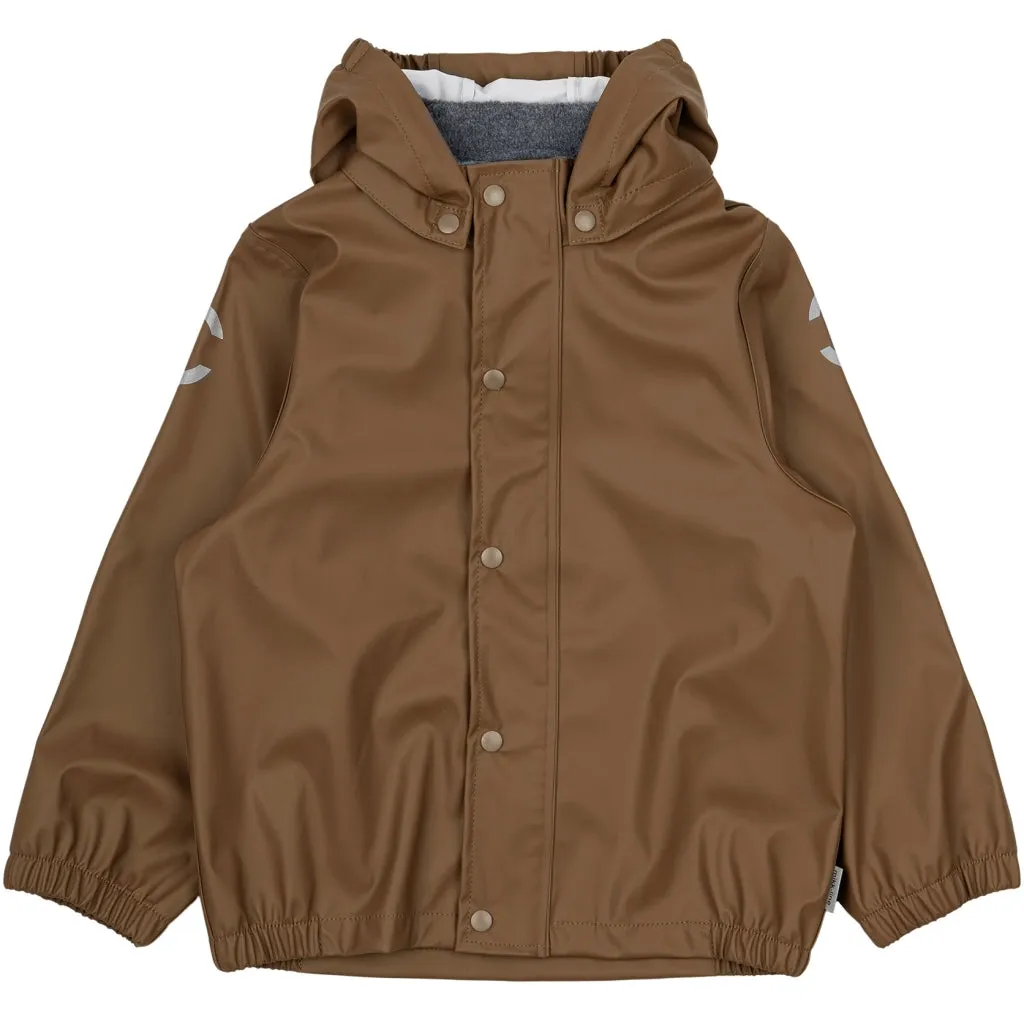 PU Rainwear (Overalls) - Rubber