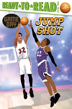 Ready to Read - Game Day Jump Shot - Level 2