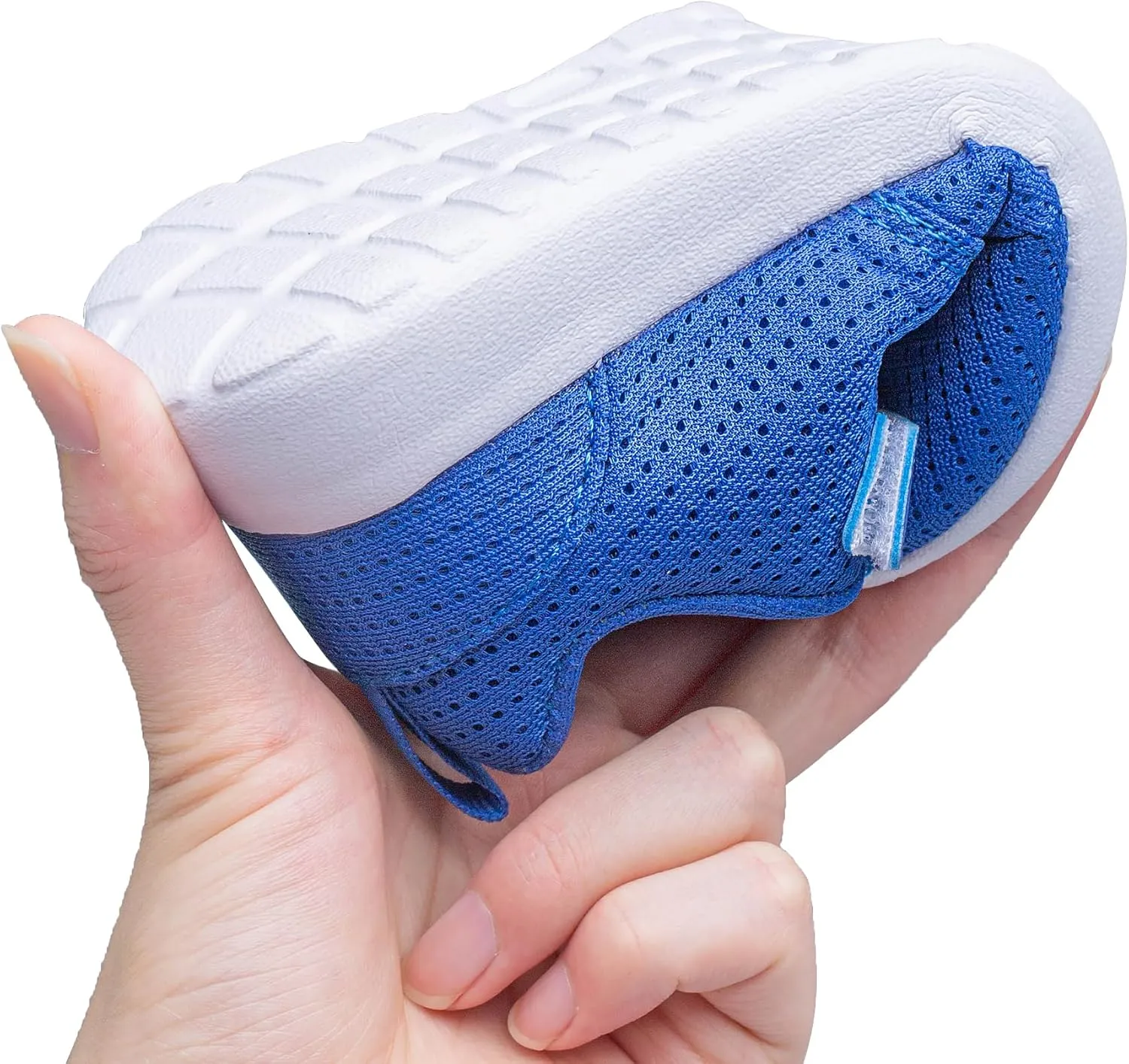 TOEDNNQI Boys Girls Sneakers Kids Lightweight Breathable Strap Athletic Running Shoes for Toddler/Little Kid/Big Kid