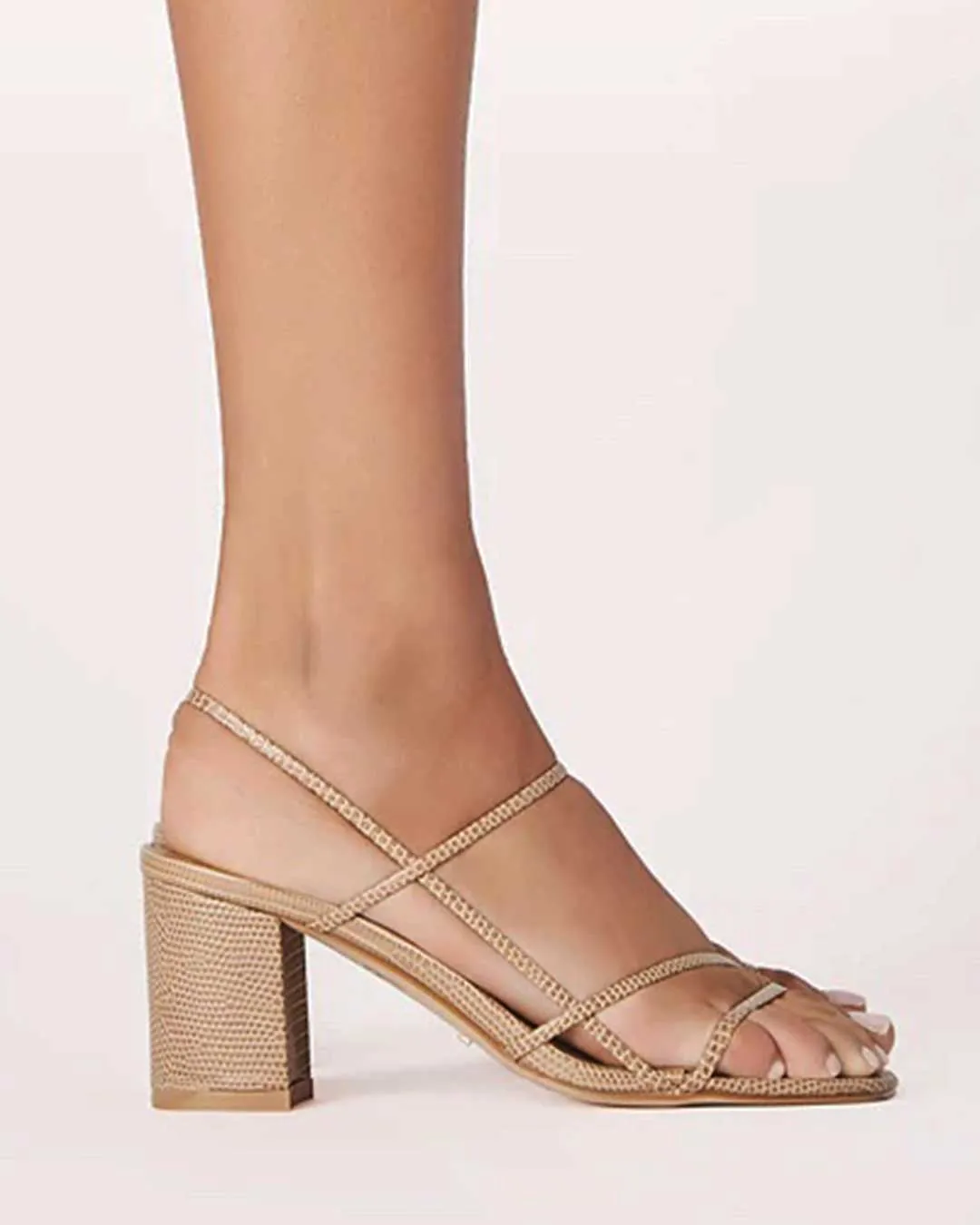 Yachi Heels - Coffee Scale